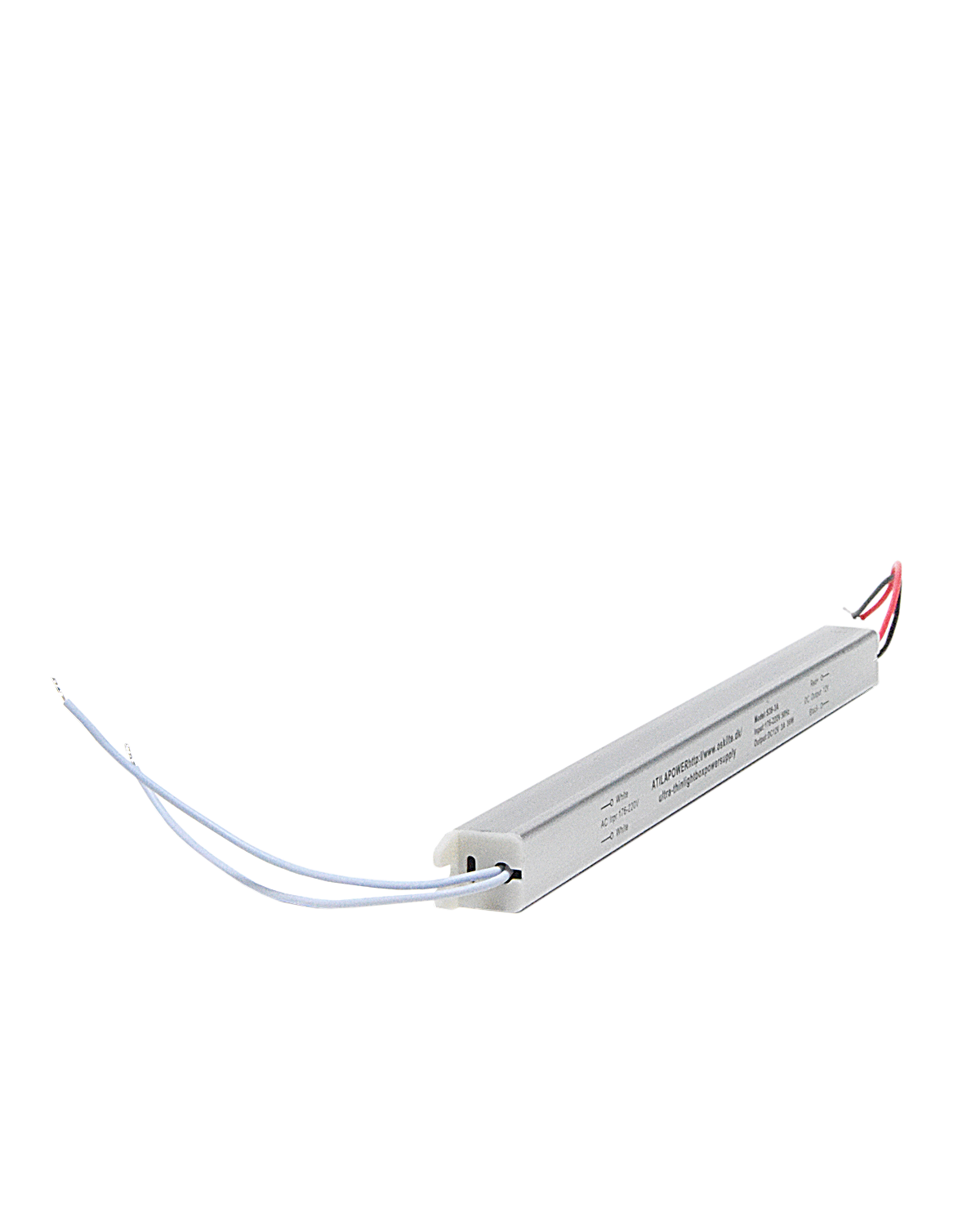 Strømforsyning 36W Ultra slim